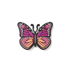 Bogg Bit  - Petal Pusher Butterfly