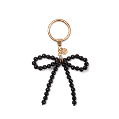 Bogg'd & Charmed  - Black Pearl Bow