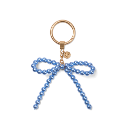 Bogg'd & Charmed  - Blue Pearl Bow
